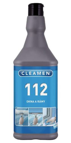 Cleamen 112 okna a r�my 1 l Cleamen 112 okna a r�my 1 l